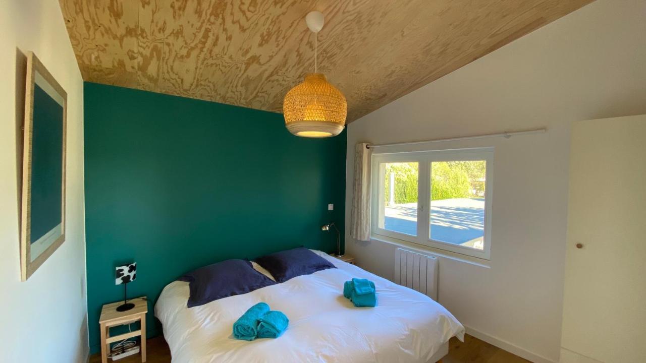 Maison De Charme Avec Jardin Et Terrasse Camblanes-et-Meynac Luaran gambar